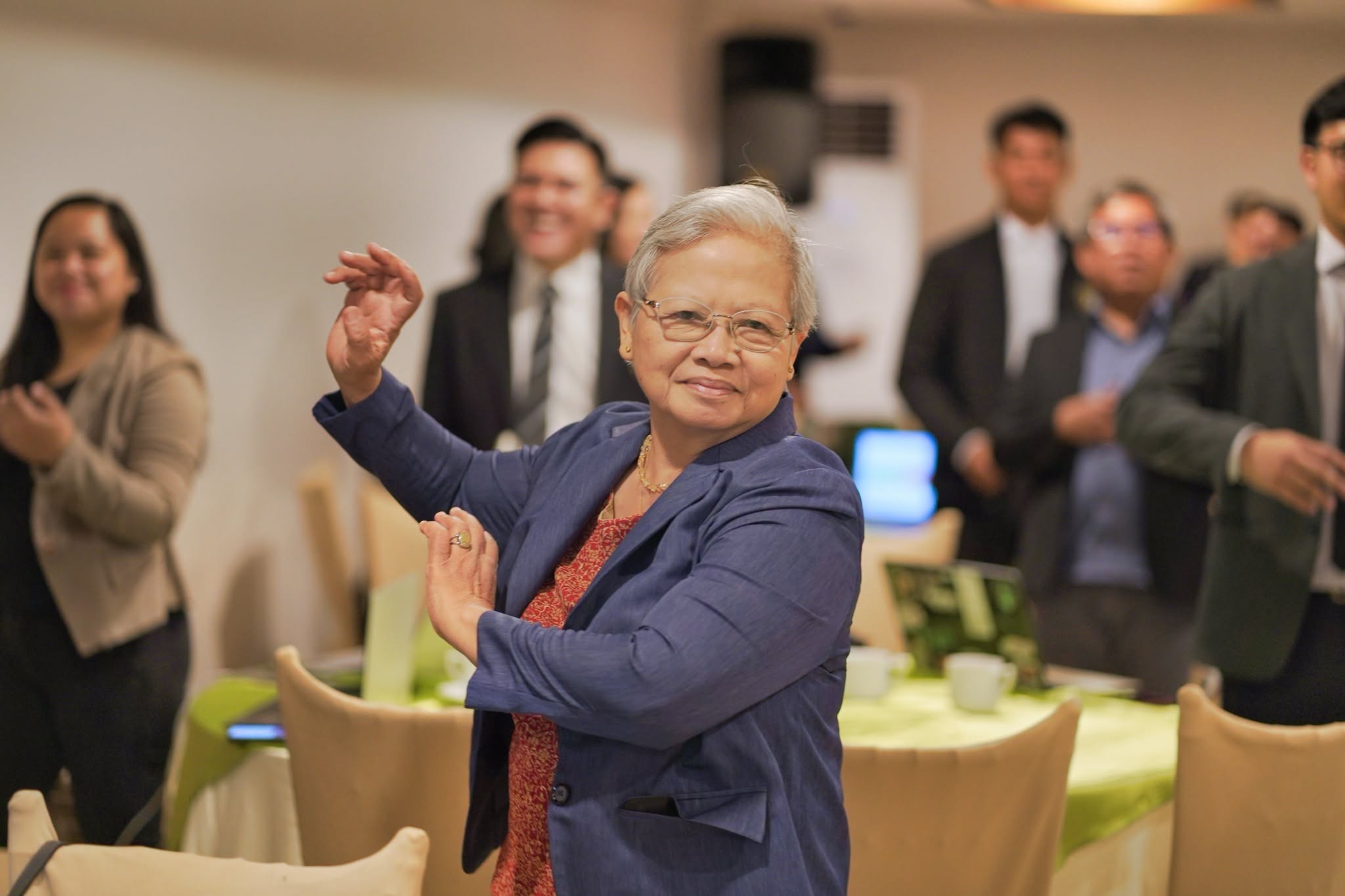 CAGAYAN STATE UNIVERSITY WRAPS UP ITS FOUR-DAY “FUTURES THINKING TOWARDS SUSTAINABLE DEVELOPMENT WITH THE A photo 19